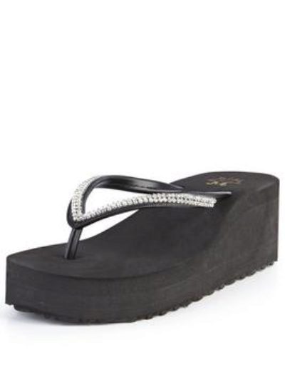 Miss Kg Darcy Wedged Flip Flop Miss Kg Darcy Wedged Flip Flop